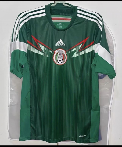 2014 Mexico home S-XXL
